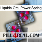 Power Spring Oral Liquid 15
